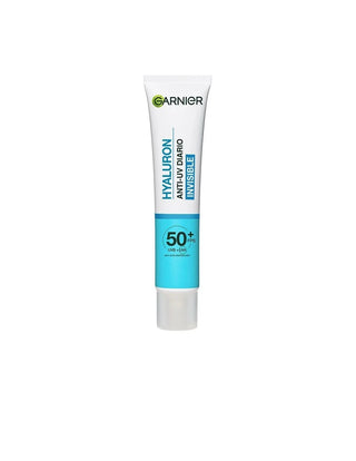 GARNIER Hyaluron Anti-UV Fluido Protector Barrera Cutánea Invisible SPF50