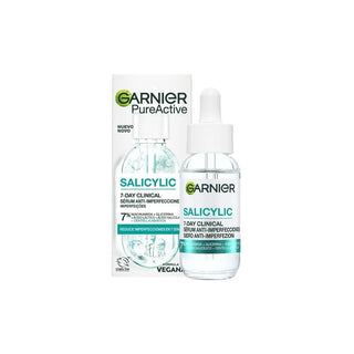 GARNIER Pure Active Salicylic Sérum Anti-Imperfecciones
