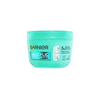 GARNIER Salicylic Fresh Matte Sorbete Hidratante Antiimperfecciones