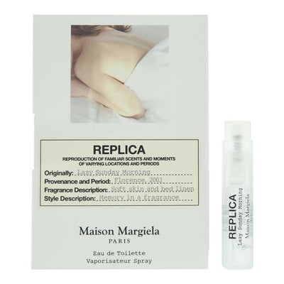 Maison Margiela Lazy Sunday Morning Unisex *Vial | EDT