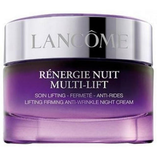 Lancome Renergie Multi Lift Firmer At Night Cream For Face *Tester