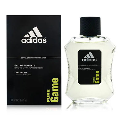 Adidas Pure Game for Men | EDT