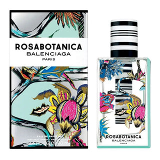 BALENCIAGA Paris Rosabotanica | EDP
