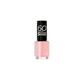 RIMMEL LONDON Rimmel 60 Seconds Super Shine Mascara