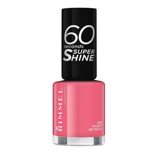 Rimmel London 60 Seconds Super Shine Nail Lacquer