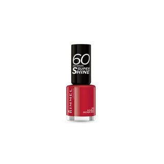RIMMEL LONDON Rimmel 60 Seconds Super Shine Mascara