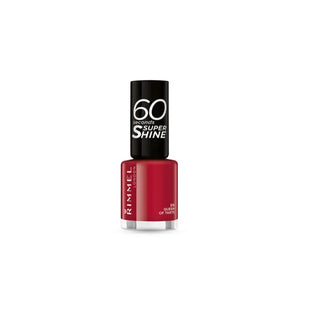 RIMMEL LONDON Rimmel 60 Seconds Super Shine Mascara