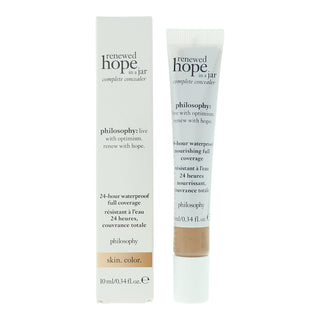 Philosophy Renewed Hope In A Jar Waterproof Full Coverage Liquid Concealer