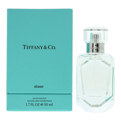 Tiffany & Co Sheer Tiffany for Women | EDT