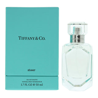 Tiffany & Co Sheer Tiffany for Women | EDT