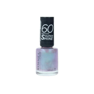 RIMMEL LONDON Rimmel 60 Seconds Super Shine Mascara