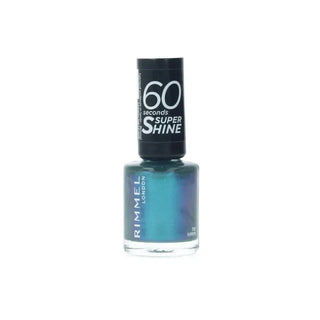 RIMMEL LONDON Rimmel 60 Seconds Super Shine Mascara