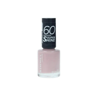 RIMMEL LONDON Rimmel 60 Seconds Super Shine Mascara