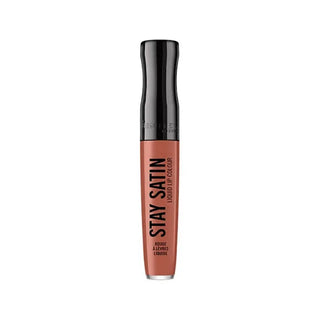 RIMMEL LONDON Stay Satin Brillo Liquid Lip Colour 730 Zeek