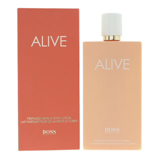 Hugo Boss Boss Alive Body Lotion Women