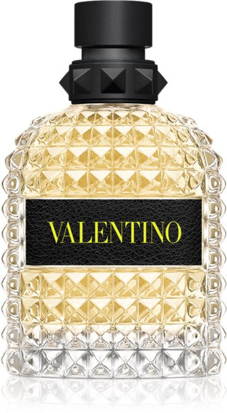 Valentino Uomo Born In Roma Yellow Dream | EDT - Product Image