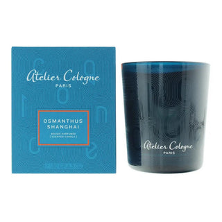 Atelier Cologne Love Osmanthus Scented Candle