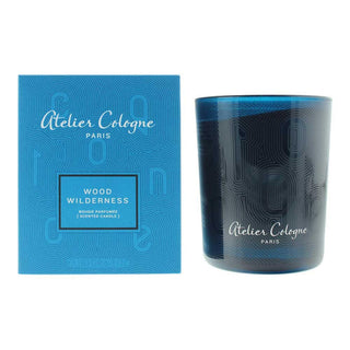 Atelier Cologne Wood Wilderness Scented Candle