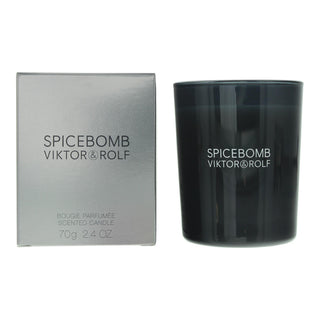 Viktor & Rolf Spicebomb Scented Candle *Sample
