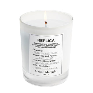 Maison Margiela Replica When The Rain Stops Fresh Scented Candle