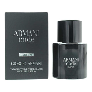 Giorgio Armani Code for Men | Parfum