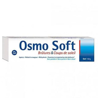 VEMEDIA Osmo Soft Burn and Sunburn Gel