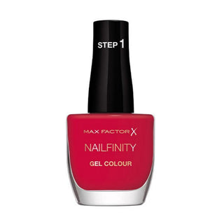 Max Factor Nailfinity Vitamin E Glossy Finish Nail Polish