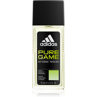 Adidas Pure Game Scented Spray For Men