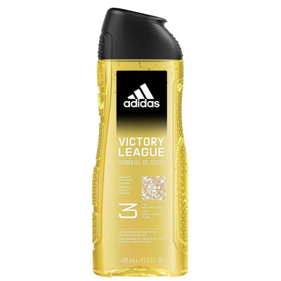 Adidas Victory League Shower Gel & Shampoo 2-In-1