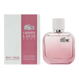 Lacoste L.12.12 Rose Intense for Women | EDT