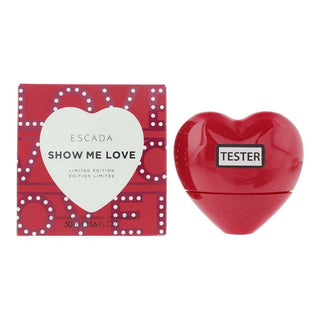 Escada Show Me Love for Women | EDP Tester