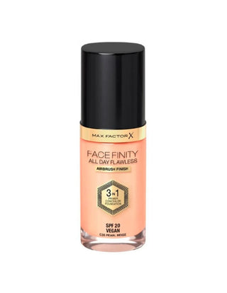Max Factor Facefinity 3in1 Primer Concealer Foundation 85 Caramel