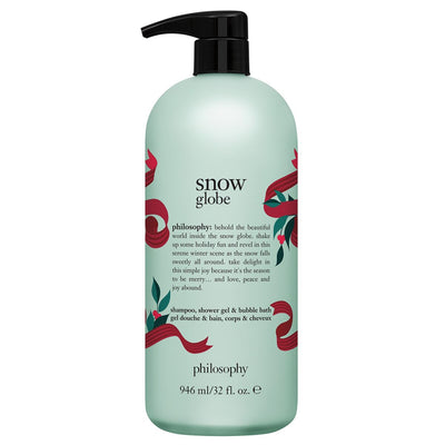 Philosophy Snow Globe Shower Gel & Shampoo 2-In-1