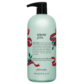 Philosophy Snow Globe Shower Gel & Shampoo 2-In-1