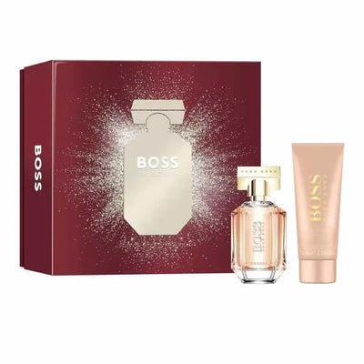 HUGO BOSS The Scent for Her EDP Set 2 Pieces