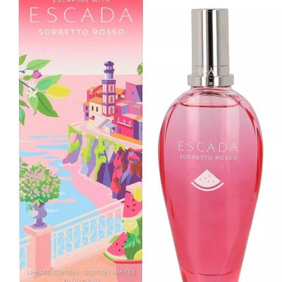 Escada Sorbetto Rosso | EDT