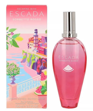 Escada Sorbetto Rosso | EDT