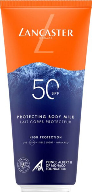 Lancaster Sun Beauty Moisturizing Sunscreen Milk Body SPF 50