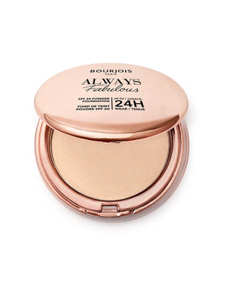 Bourjois Compact Powder Always Fabulous