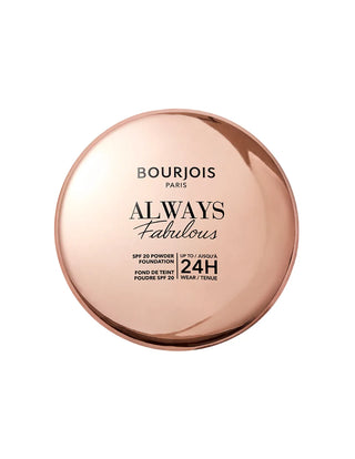 Bourjois Compact Powder Always Fabulous