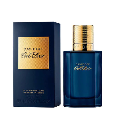 Davidoff Cool Elixir Intense for Men | EDP