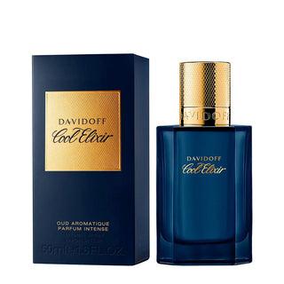 Davidoff Cool Elixir Intense for Men | EDP