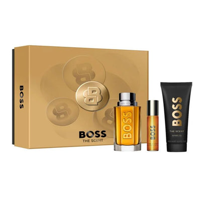 Hugo Boss The Scent Shower Gel | EDT
