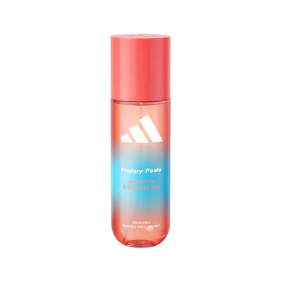Adidas Vibes Woman Happy Feels Hair & Body Mist