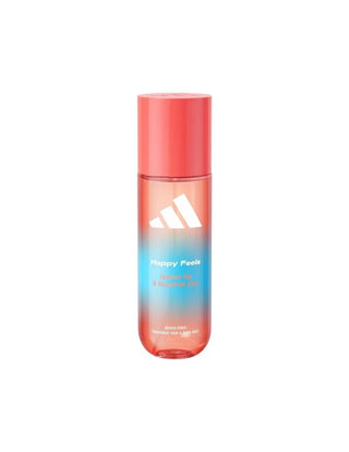 Adidas Vibes Woman Happy Feels Hair & Body Mist