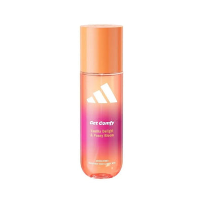 Adidas Vibes Woman Get Comfy Hair & Body Mist