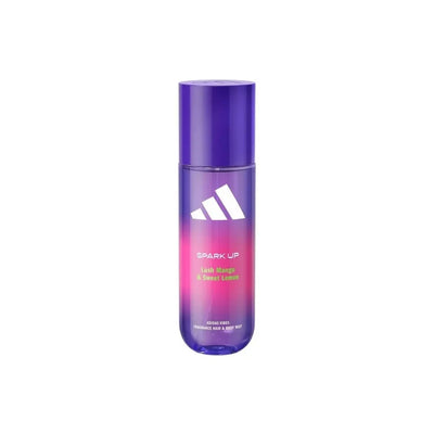 Adidas Vibes Woman Spark Up Hair & Body Mist