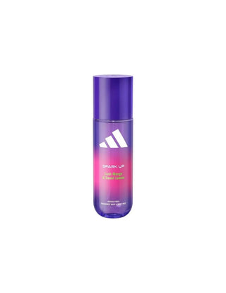 Adidas Vibes Woman Spark Up Hair & Body Mist