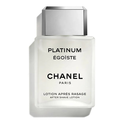 Chanel Egoiste Platinum Aftershave Lotion