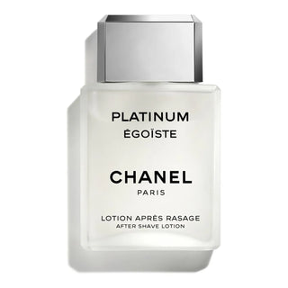Chanel Egoiste Platinum Αφρόλουτρο για μετά το ξύρισμα